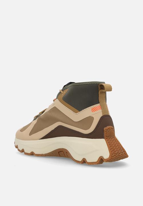 Palladium - Thunder Mid - Brown
