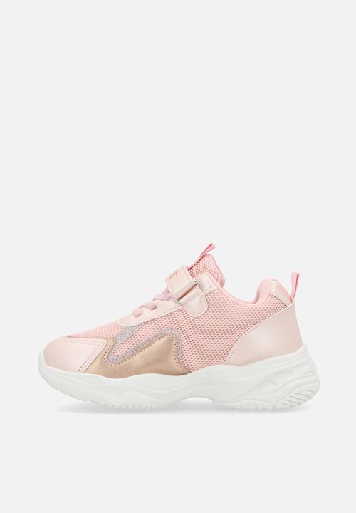 SOVIET - K memphis - pink & gold