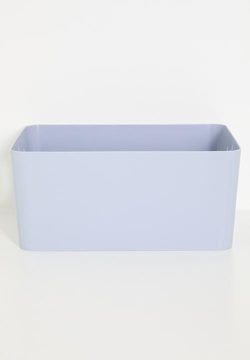 Storage Solutions - Cloud storage basket - Blue