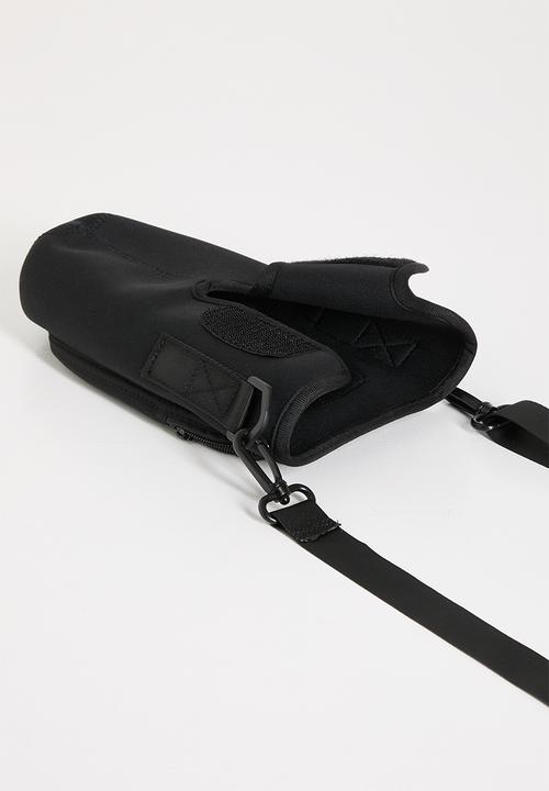 Pop Candy - Cup carrier pouch with adjustable strap - black