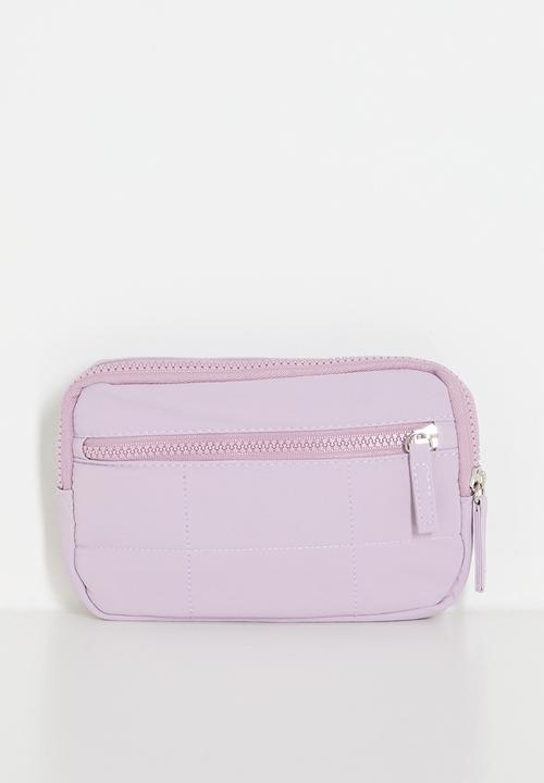 Pop Candy - Small crossbody bag with window - light purple