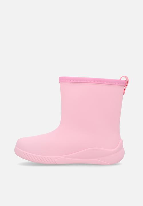 Pop Candy - Plain rainboot - pink