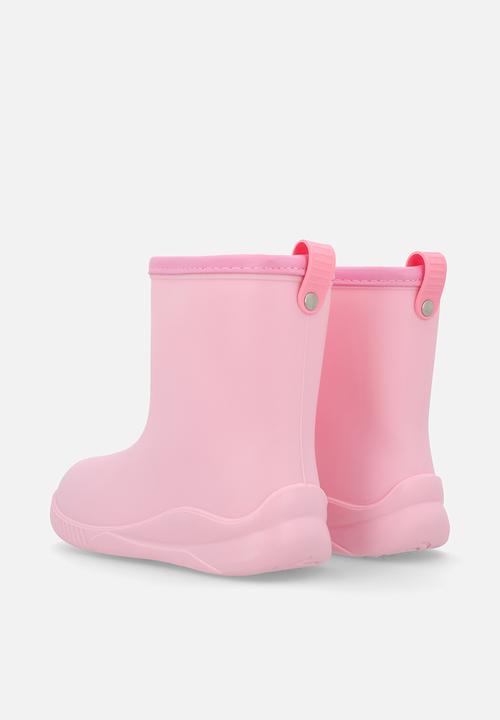 Pop Candy - Plain rainboot - pink