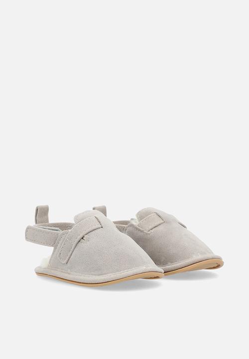 Pop Candy - Sling back sandals - grey