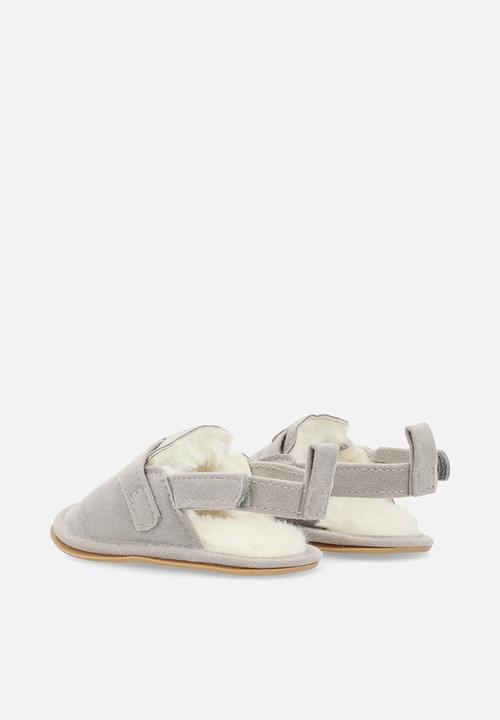 Pop Candy - Sling back sandals - grey