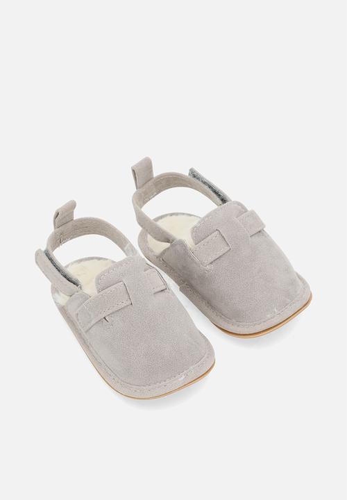 Pop Candy - Sling back sandals - grey