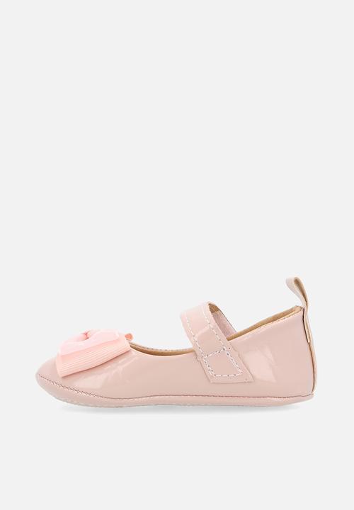 Pop Candy - Bow décor pumps - pink