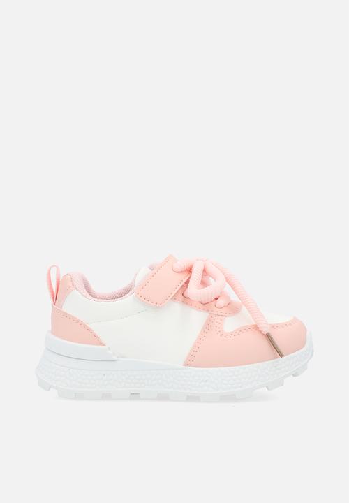 Pop Candy - Sneaker - misty rose/white