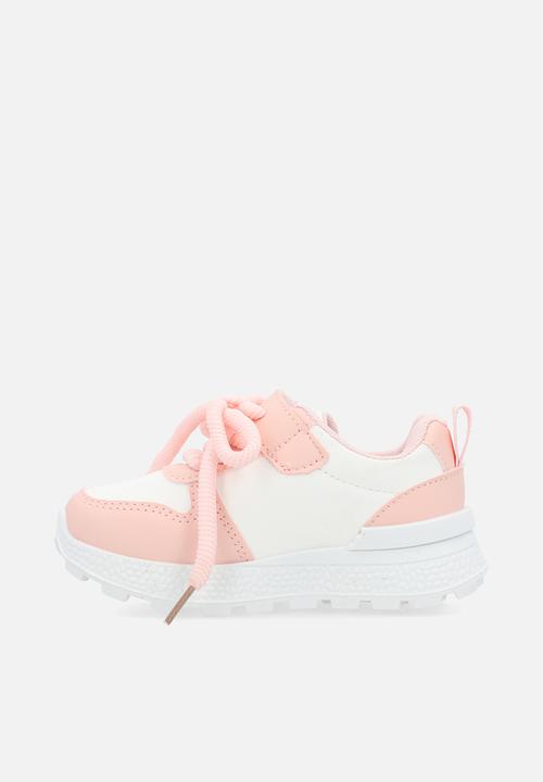Pop Candy - Sneaker - misty rose/white