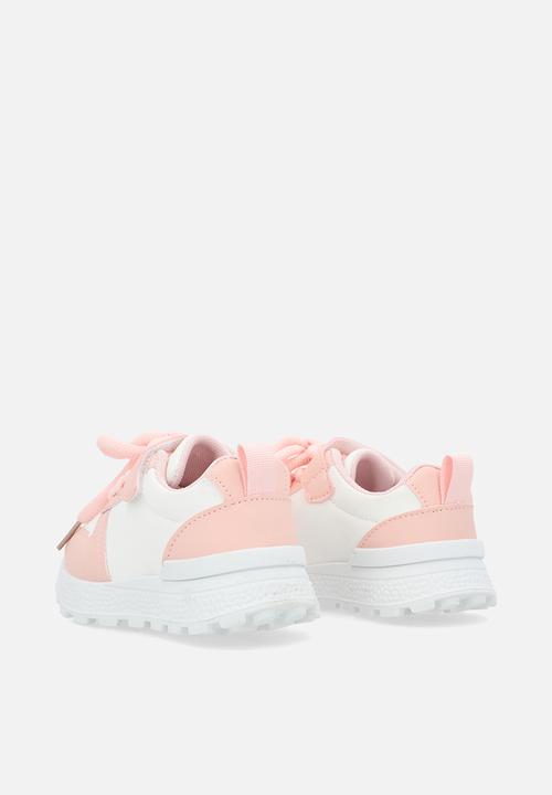 Pop Candy - Sneaker - misty rose/white
