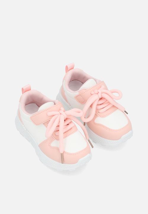 Pop Candy - Sneaker - misty rose/white
