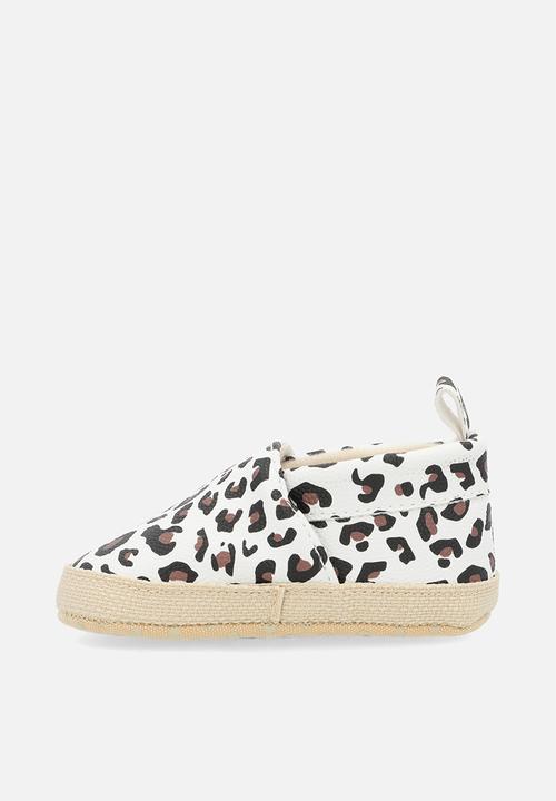 Pop Candy - Printed sneakers - black & white