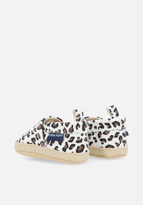 Pop Candy - Printed sneakers - black & white