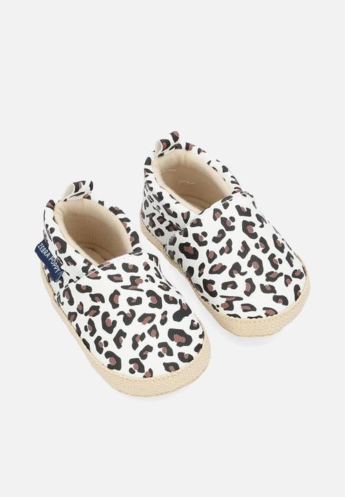 Pop Candy - Printed sneakers - black & white