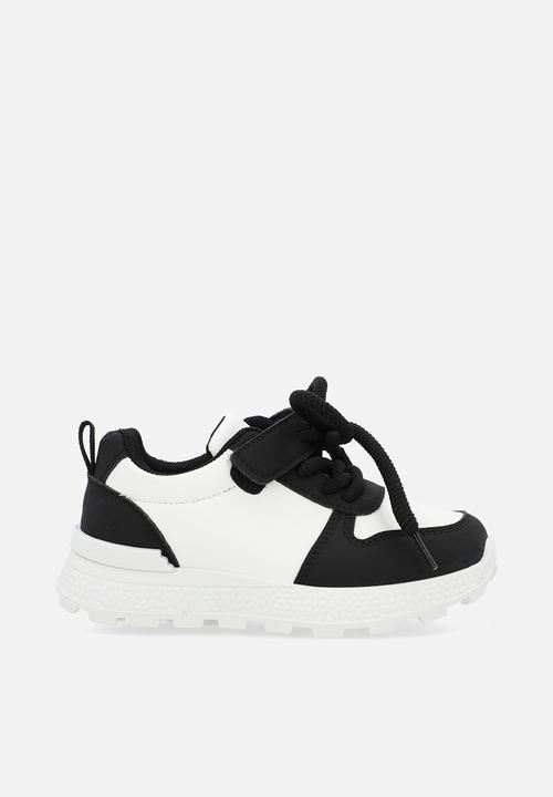 Pop Candy - Sneakers - black/white 