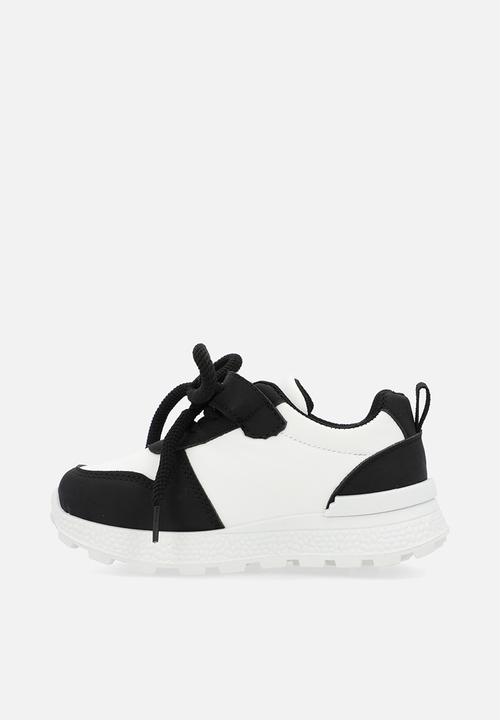 Pop Candy - Sneakers - black/white 