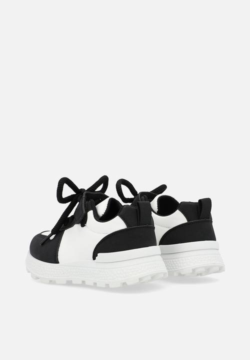 Pop Candy - Sneakers - black/white 