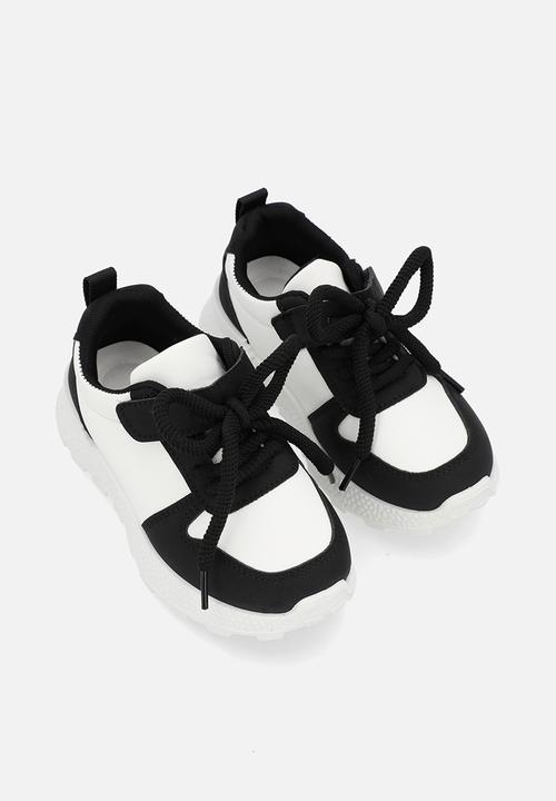 Pop Candy - Sneakers - black/white 