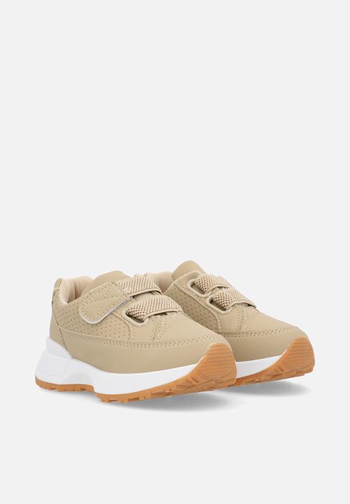 Pop Candy - PU sneaker - neutral