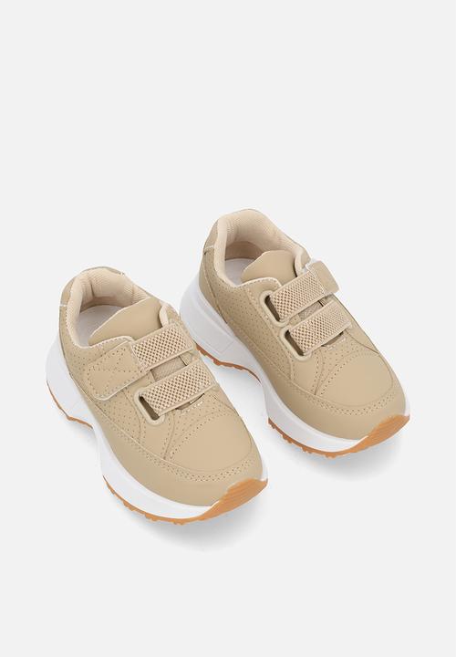 Pop Candy - PU sneaker - neutral
