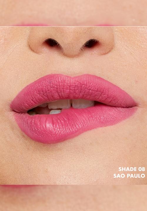 NYX Professional Makeup - Soft Matte Lip Cream - San Paulo