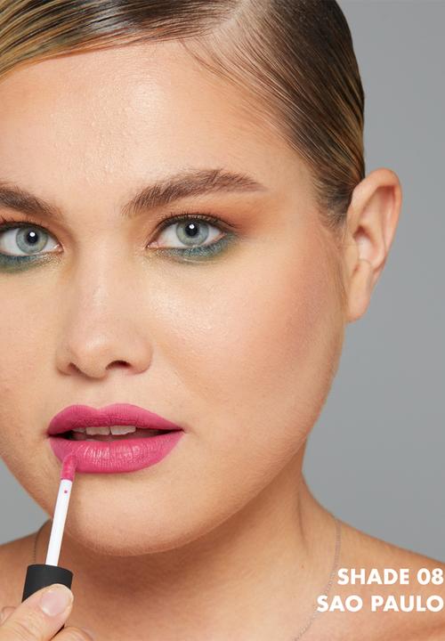 NYX Professional Makeup - Soft Matte Lip Cream - San Paulo