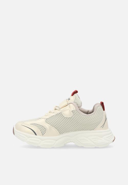 Pop Candy - Sneakers - cream/rust/olive