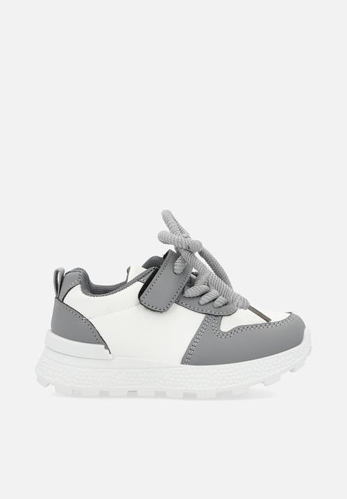Pop Candy - Sneakers - grey/white