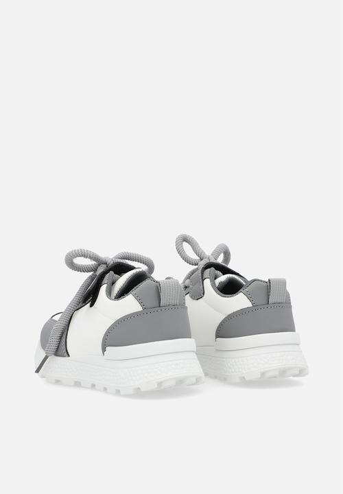 Pop Candy - Sneakers - grey/white