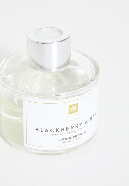 H&S - Anderson diffuser - Black berry & Bay