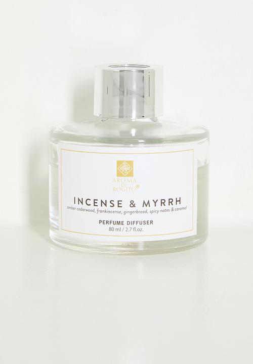 H&S - Anderson diffuser - Incense & Myrrh