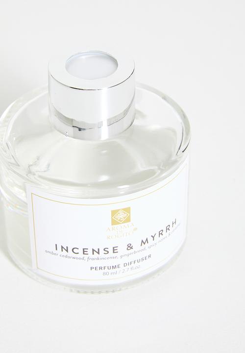 H&S - Anderson diffuser - Incense & Myrrh