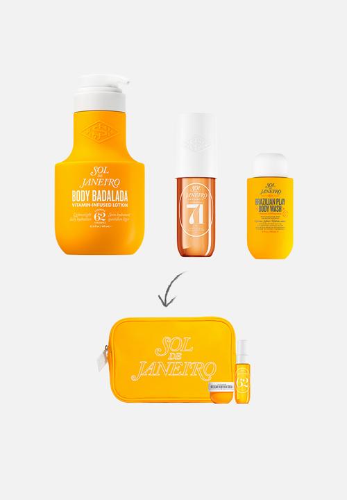 Sol de Janeiro - Cheirosa 71 Set With Perfume Mist, Body Wash And Badalada™ Lotion