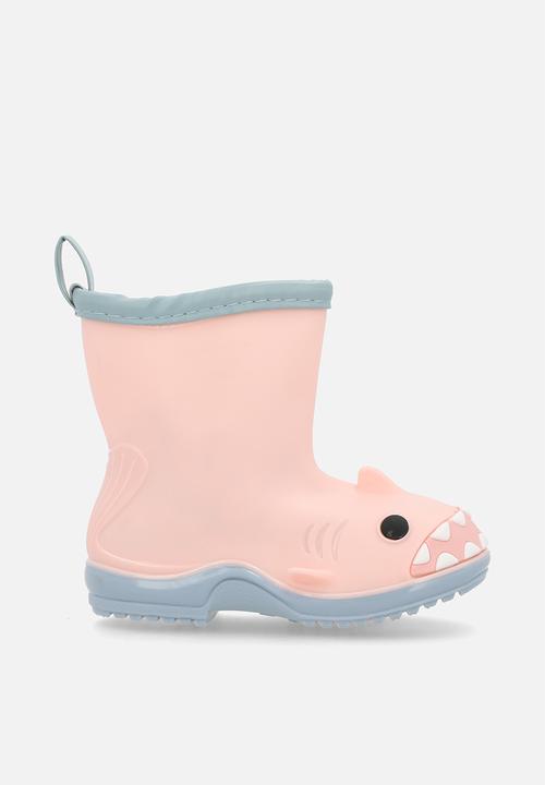 Pop Candy - Novelty rainboot - pink