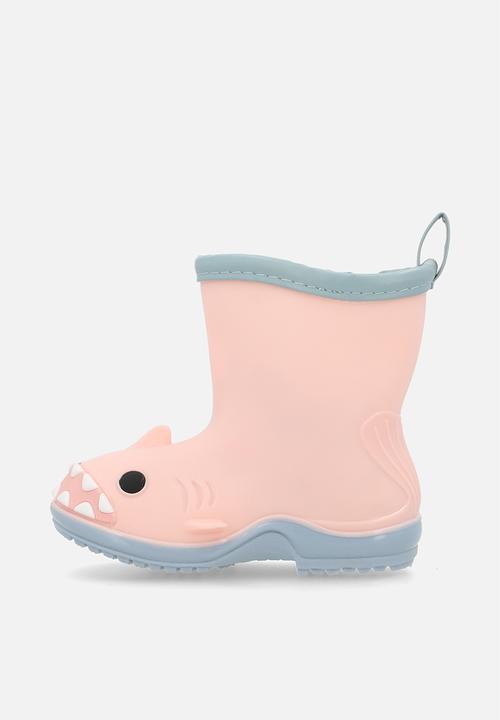 Pop Candy - Novelty rainboot - pink