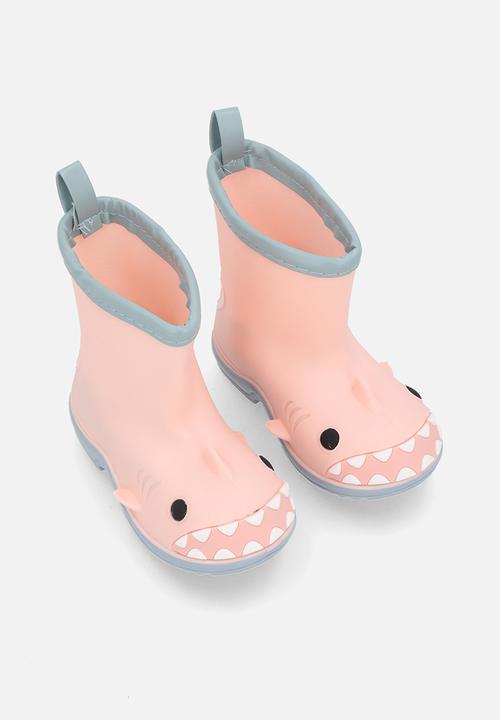 Pop Candy - Novelty rainboot - pink