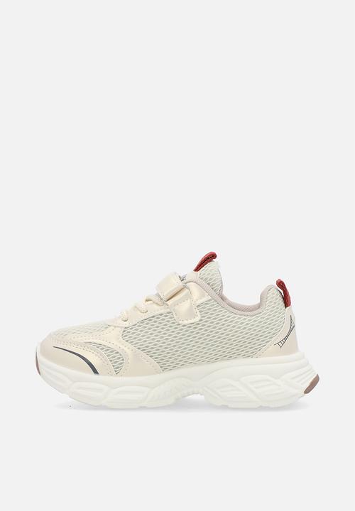 Pop Candy - Sneakers - cream/rust/olive