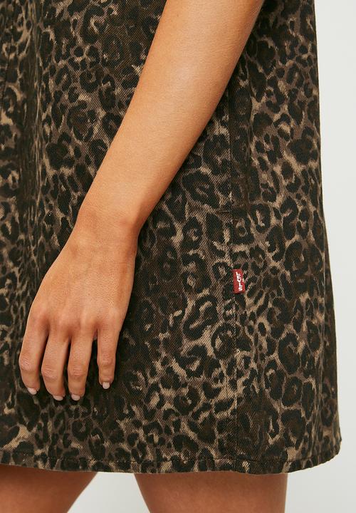 Levi’s® - '90s Shift Dress - Cat Eyes