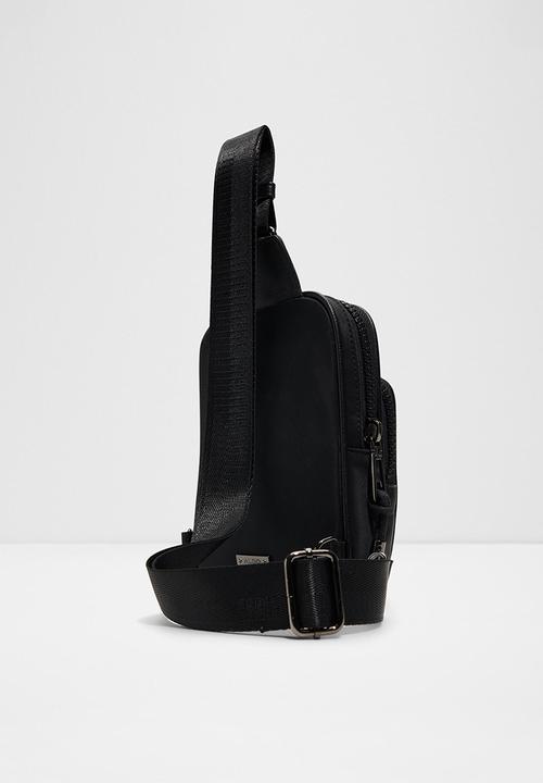 ALDO - Koich crossbody bag- black