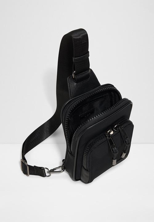 ALDO - Koich crossbody bag- black