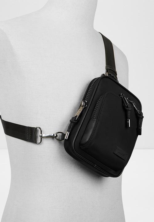 ALDO - Koich crossbody bag- black