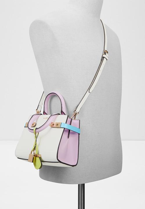 ALDO - Lisbon handbag-white