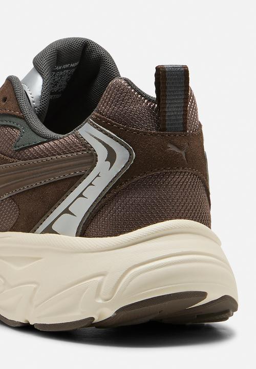 PUMA - Puma Morphic Retro - Flat Bronze-Frosted Ivory
