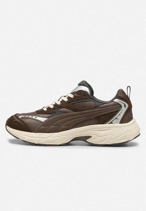 PUMA - Puma Morphic Retro - Flat Bronze-Frosted Ivory