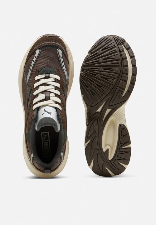 PUMA - Puma Morphic Retro - Flat Bronze-Frosted Ivory
