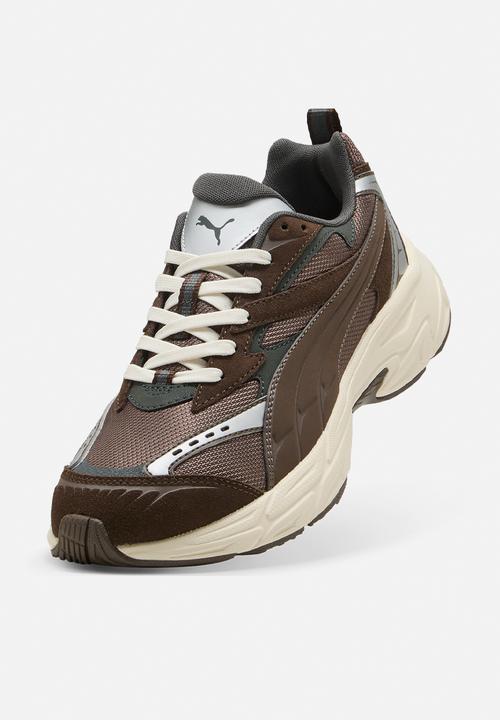PUMA - Puma Morphic Retro - Flat Bronze-Frosted Ivory