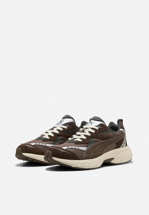 PUMA - Puma Morphic Retro - Flat Bronze-Frosted Ivory