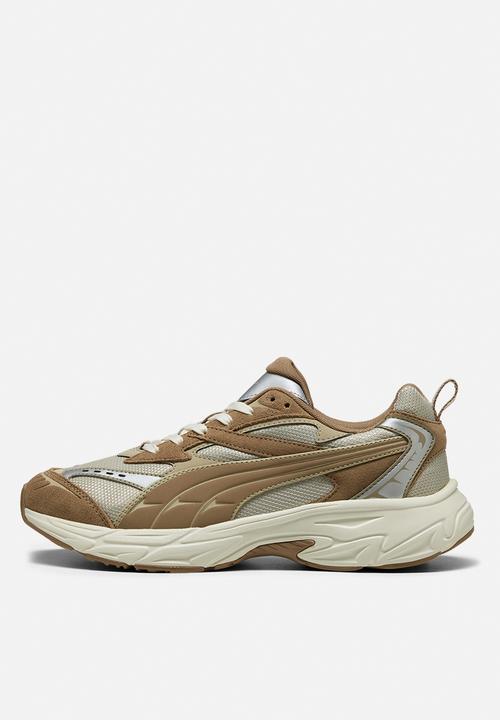 PUMA - Puma Morphic Retro - Desert Dust-Warm White