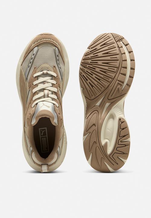 PUMA - Puma Morphic Retro - Desert Dust-Warm White