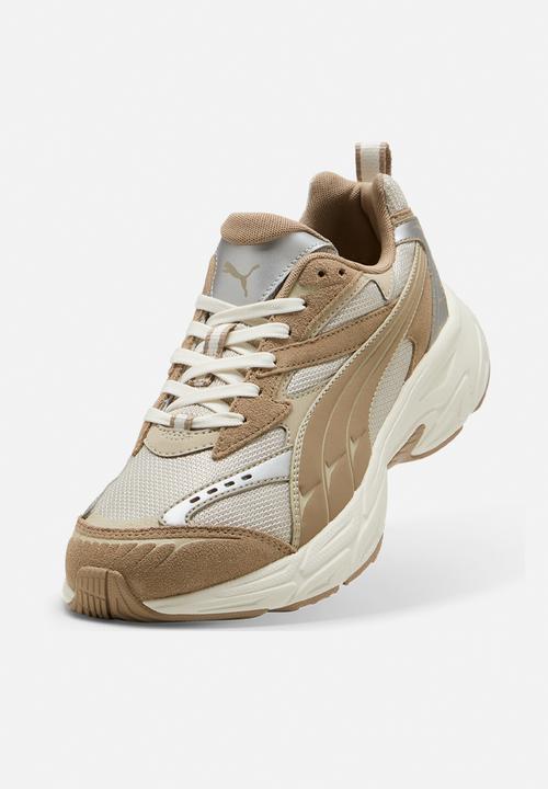 PUMA - Puma Morphic Retro - Desert Dust-Warm White